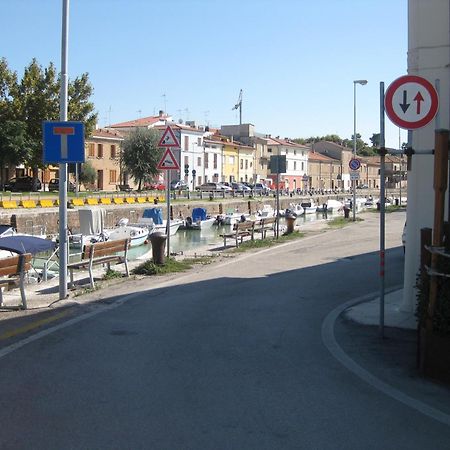 Lo Squero Rooms And Apartments Fano Exterior foto
