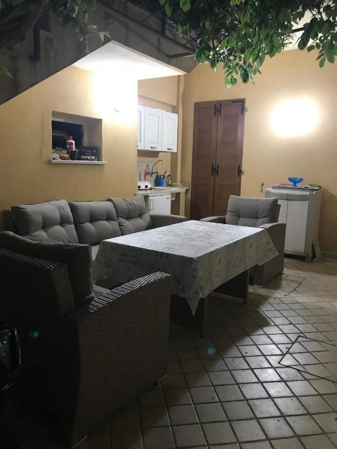 Lo Squero Rooms And Apartments Fano Exterior foto