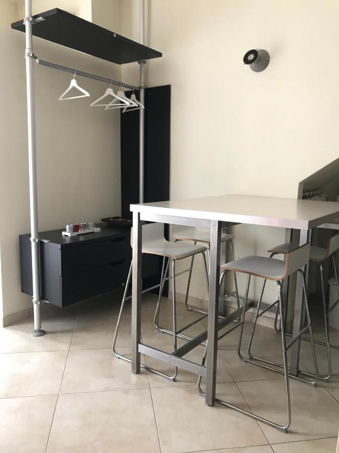 Lo Squero Rooms And Apartments Fano Exterior foto