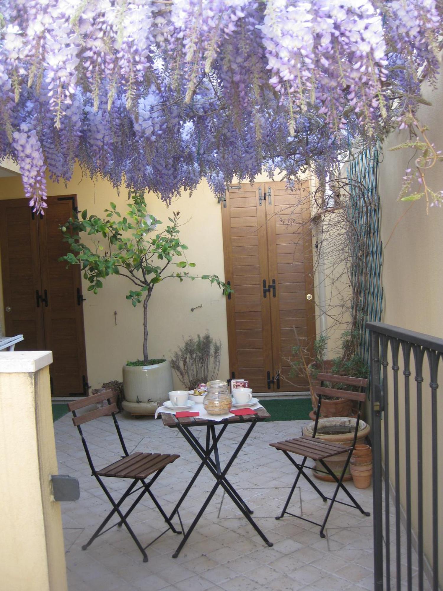Lo Squero Rooms And Apartments Fano Exterior foto