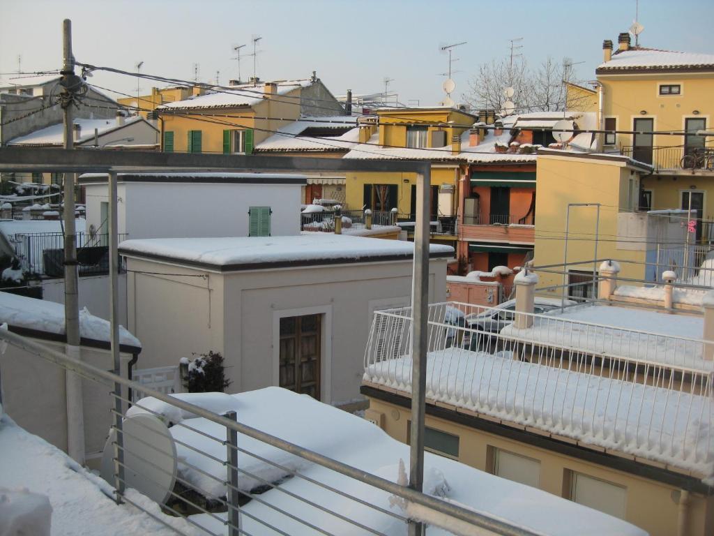 Lo Squero Rooms And Apartments Fano Quarto foto