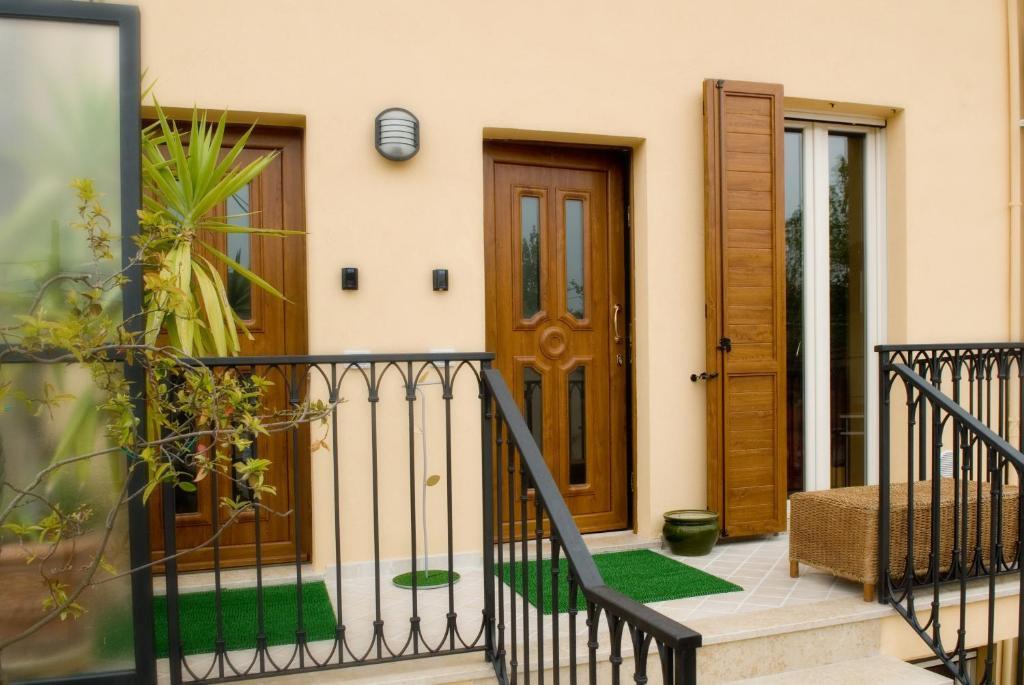 Lo Squero Rooms And Apartments Fano Quarto foto