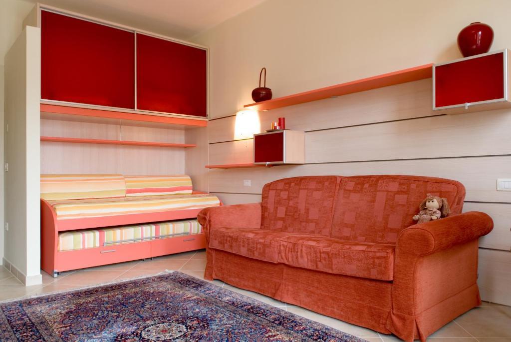 Lo Squero Rooms And Apartments Fano Quarto foto