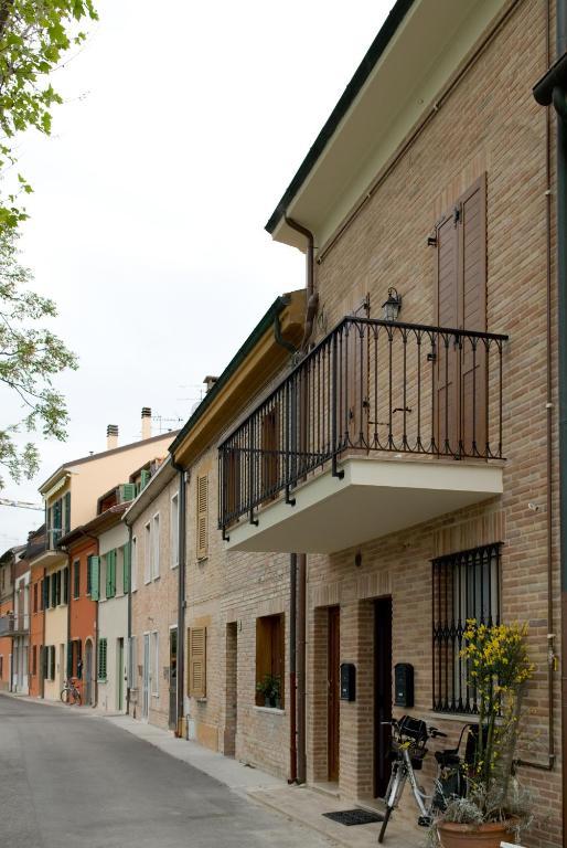 Lo Squero Rooms And Apartments Fano Quarto foto