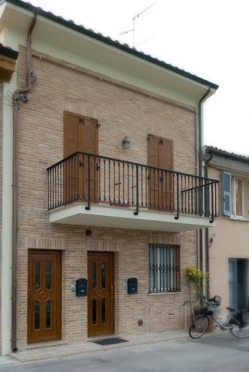 Lo Squero Rooms And Apartments Fano Quarto foto