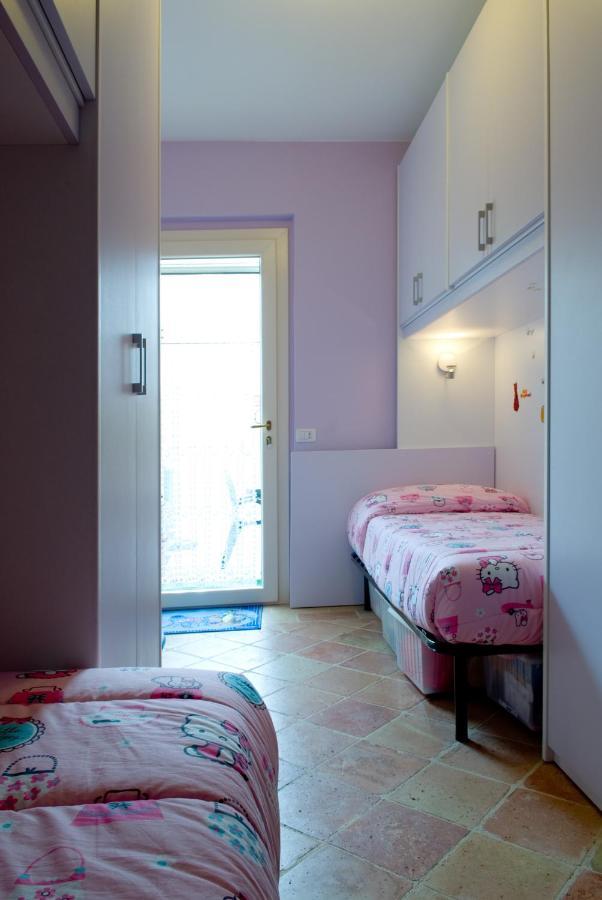 Lo Squero Rooms And Apartments Fano Exterior foto