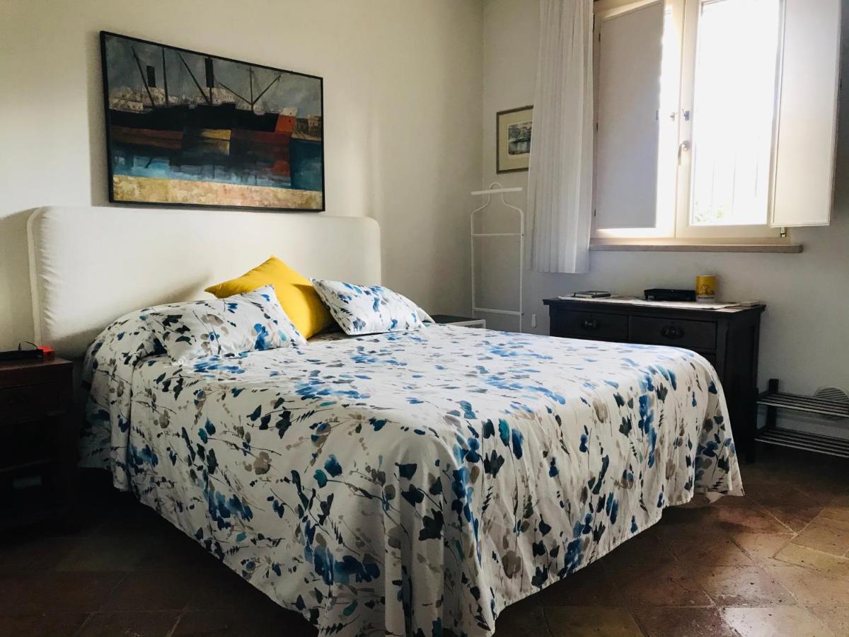 Lo Squero Rooms And Apartments Fano Exterior foto